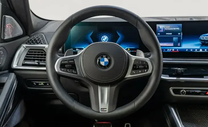 BMW X6 - Фото 7