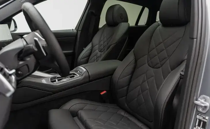 BMW X6 - Фото 9