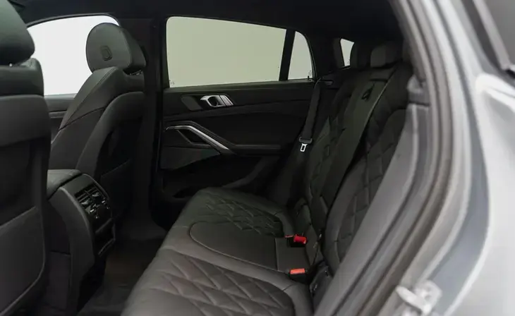 BMW X6 - Фото 12