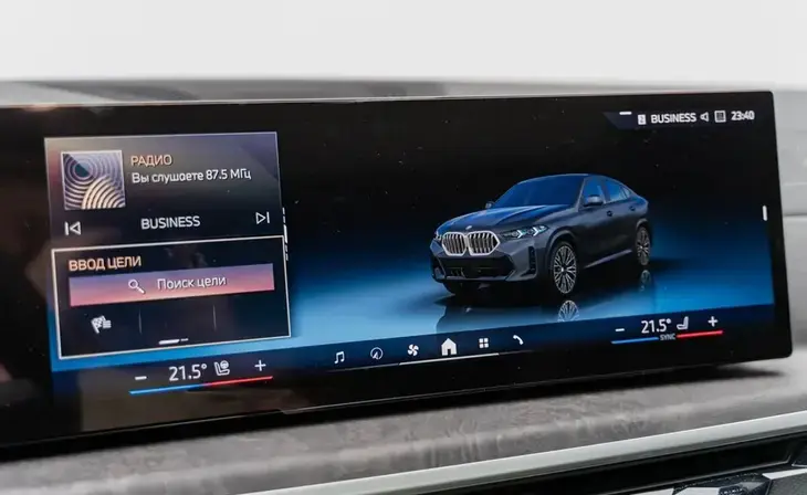 BMW X6 - Фото 13