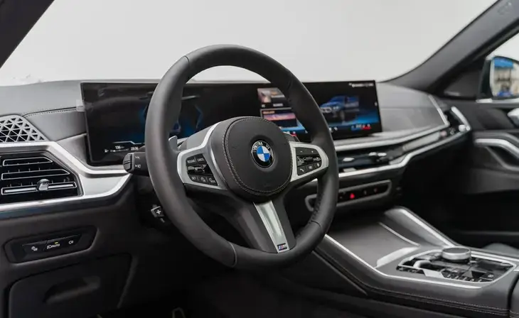BMW X6 - Фото 14