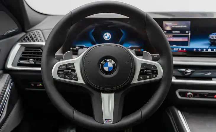 BMW X6 - Фото 16