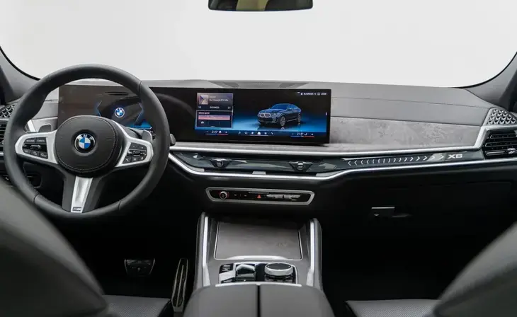 BMW X6 - Фото 17