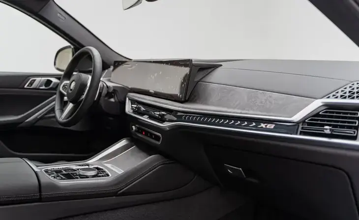 BMW X6 - Фото 18