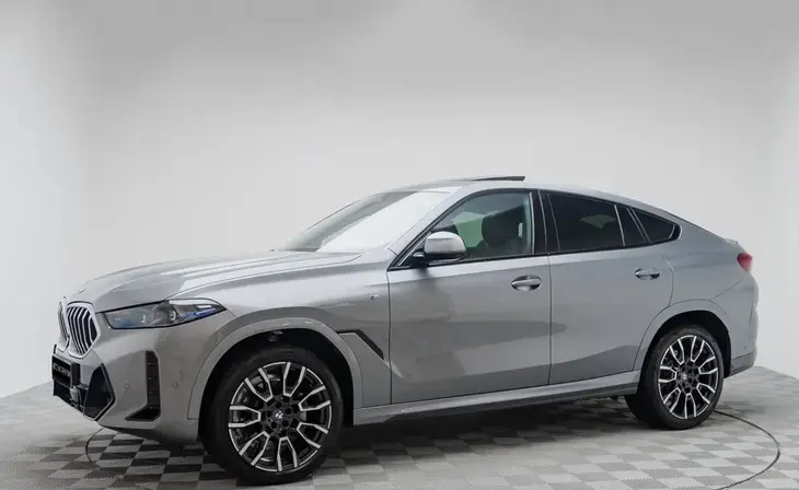 BMW X6 - Фото 0