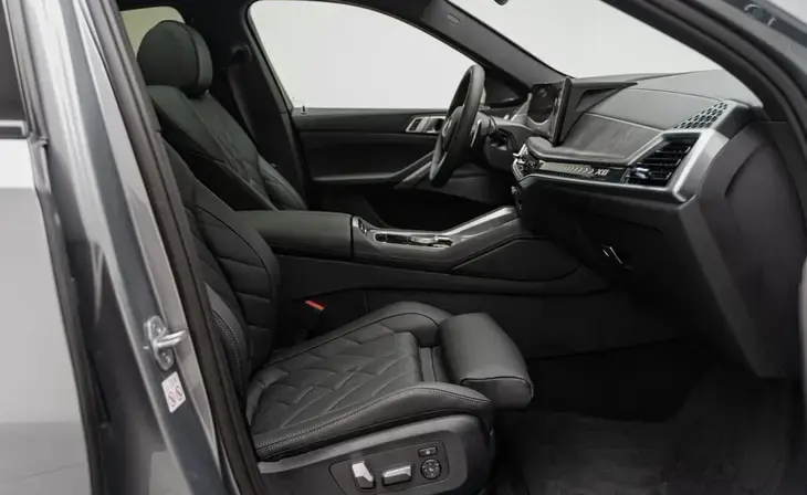 BMW X6 - Фото 20