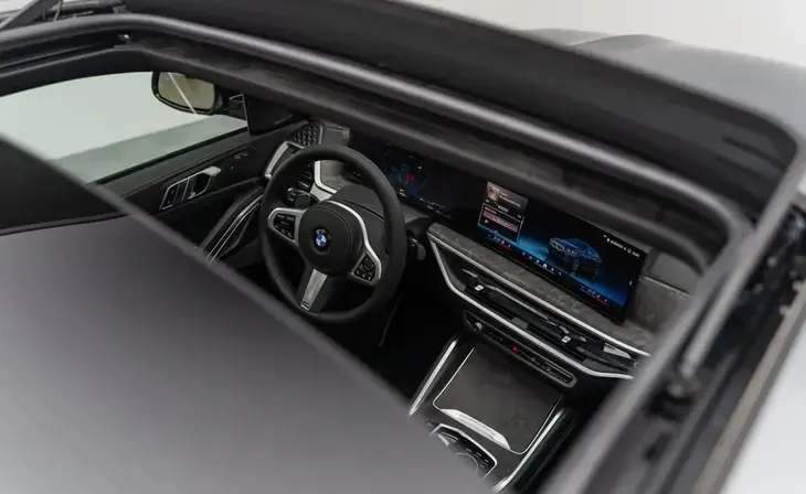 BMW X6 - Фото 21