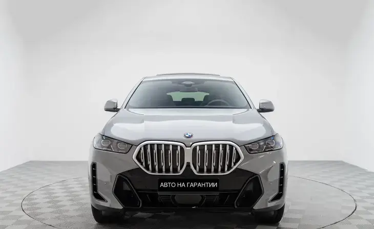 BMW X6 - Фото 1