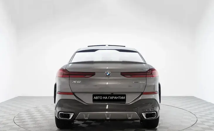 BMW X6 - Фото 3