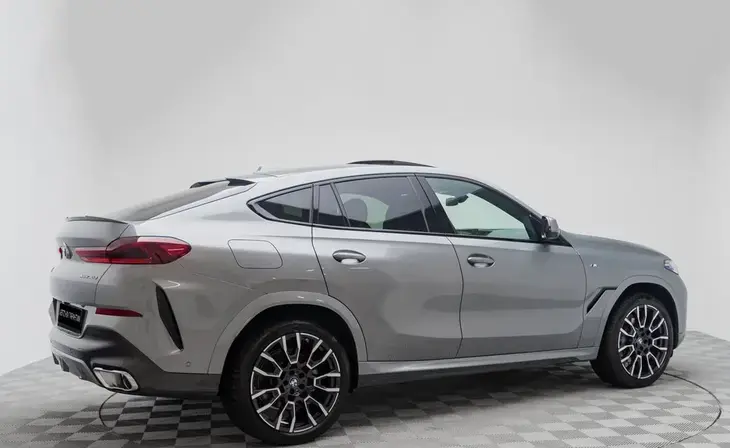 BMW X6 - Фото 7