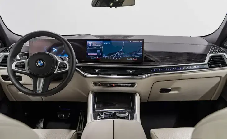 BMW X6 - Фото 9