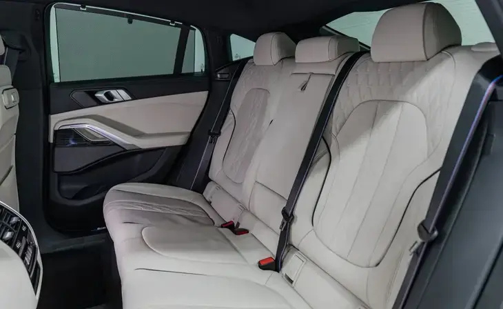 BMW X6 - Фото 11