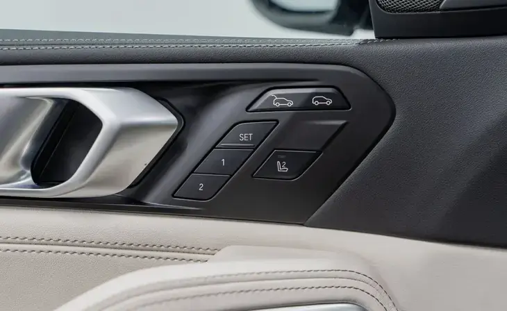 BMW X6 - Фото 17