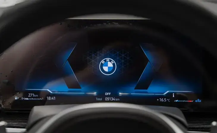 BMW X6 - Фото 18