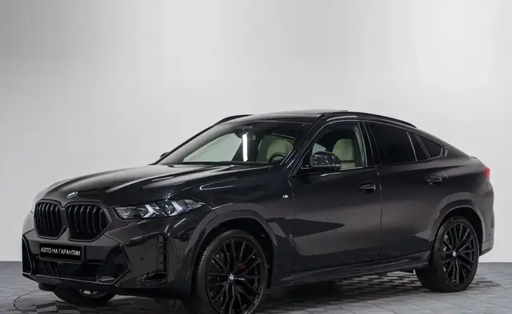 BMW X6 - Фото 0