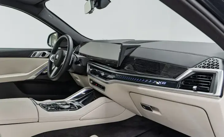 BMW X6 - Фото 21