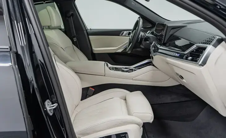 BMW X6 - Фото 23
