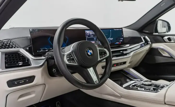 BMW X6 - Фото 27