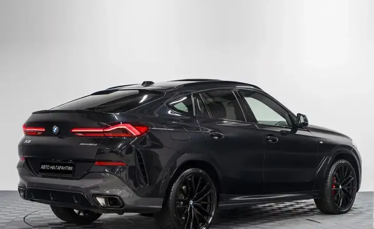 BMW X6 - Фото 1