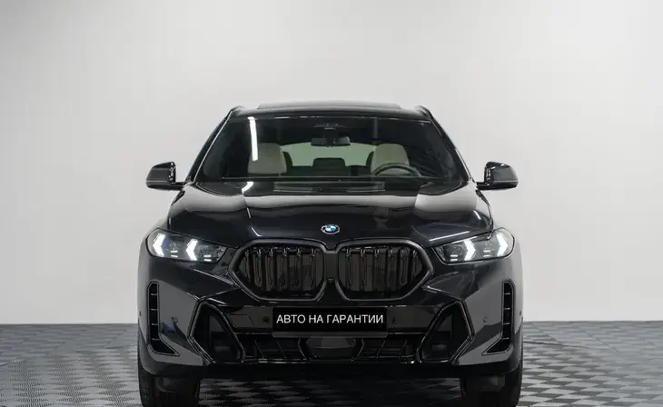 BMW X6 - Фото 2