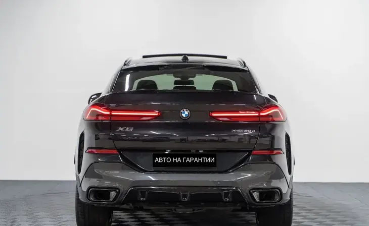 BMW X6 - Фото 3