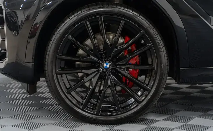 BMW X6 - Фото 4
