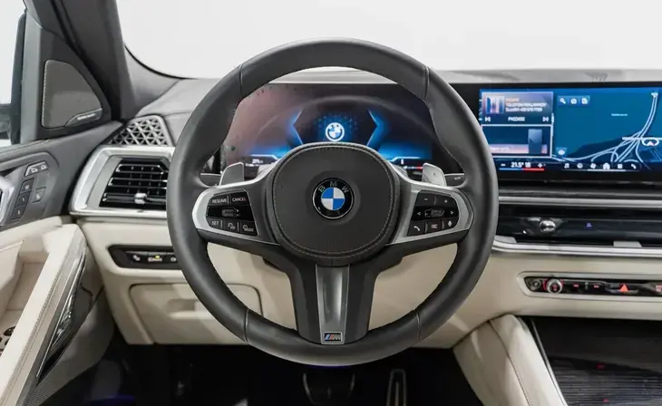 BMW X6 - Фото 7