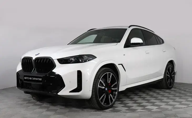 BMW X6 - Фото 0