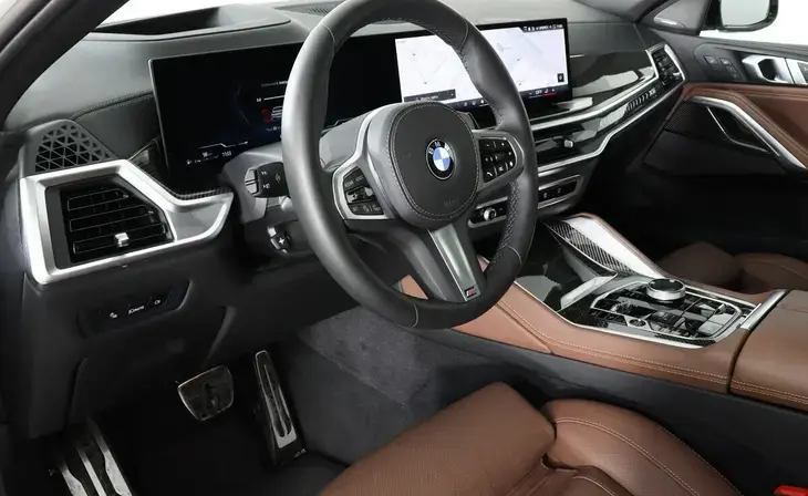BMW X6 - Фото 19