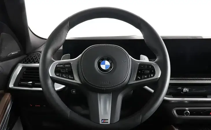 BMW X6 - Фото 22