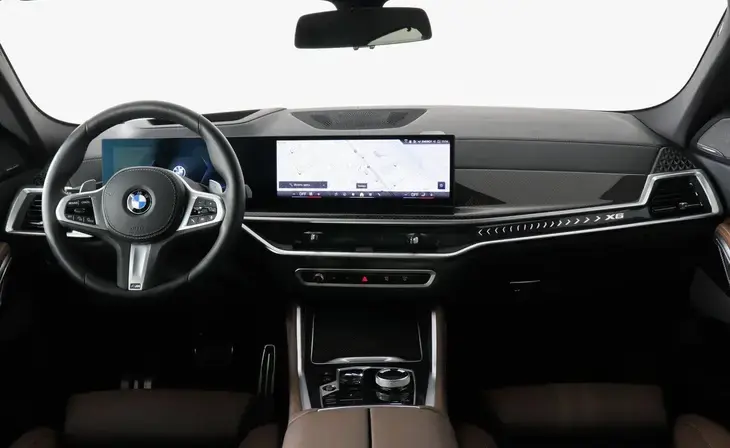 BMW X6 - Фото 23