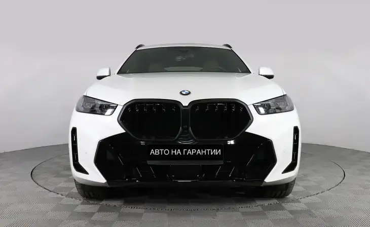 BMW X6 - Фото 2