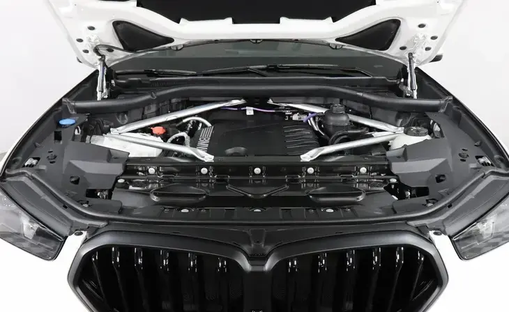 BMW X6 - Фото 5
