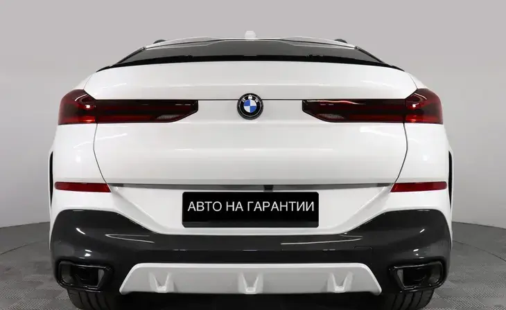 BMW X6 - Фото 6