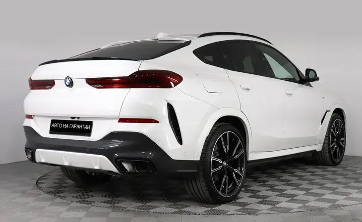 BMW X6 - Фото 7