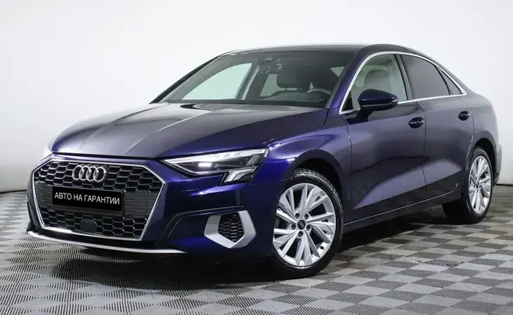 Audi A3 - Фото 0