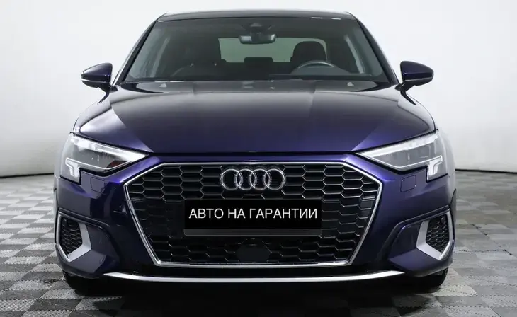 Audi A3 - Фото 1