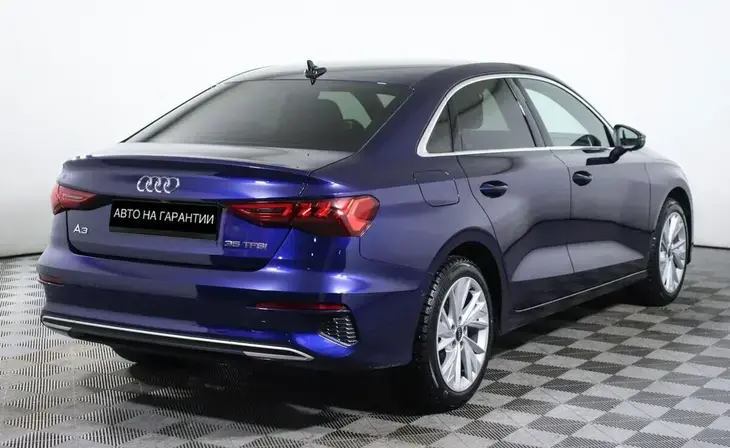 Audi A3 - Фото 2