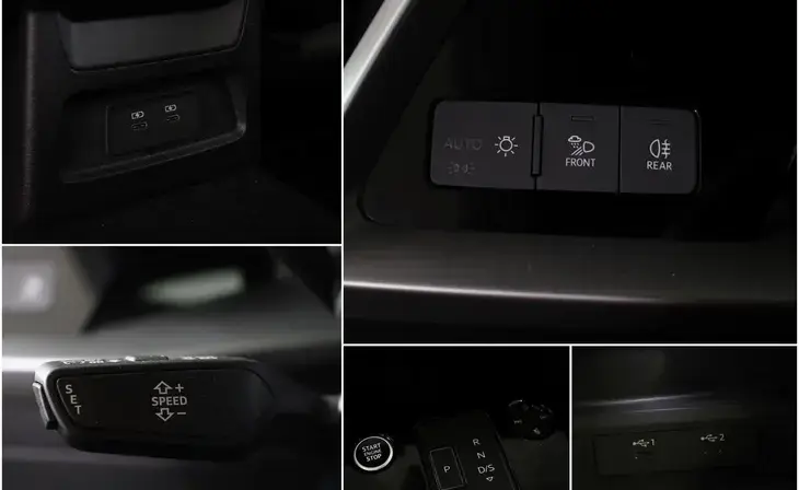 Audi A3 - Фото 4