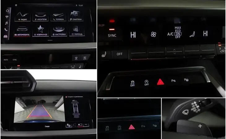 Audi A3 - Фото 5