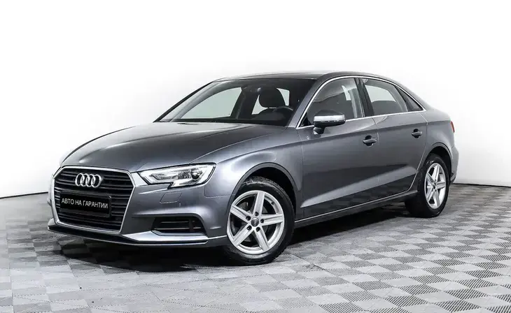 Audi A3 - Фото 0