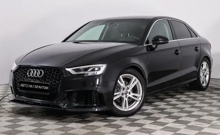 Audi A3 - Фото 0