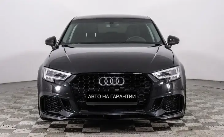 Audi A3 - Фото 2