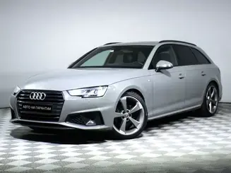 Audi A4, V (B9), № лота 13654, фото 1