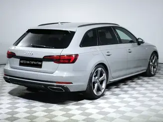 Audi A4, V (B9), № лота 13654, фото 4