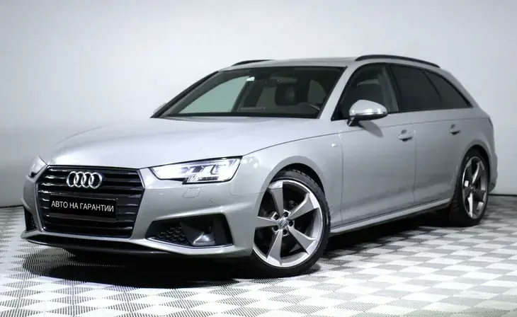 Audi A4 - Фото 0