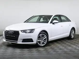 Audi A4, V (B9), № лота 13655, фото 1