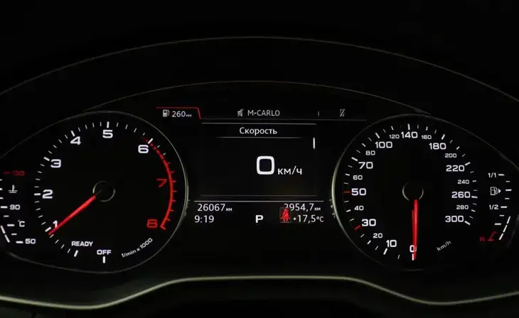 Audi A4 - Фото 11
