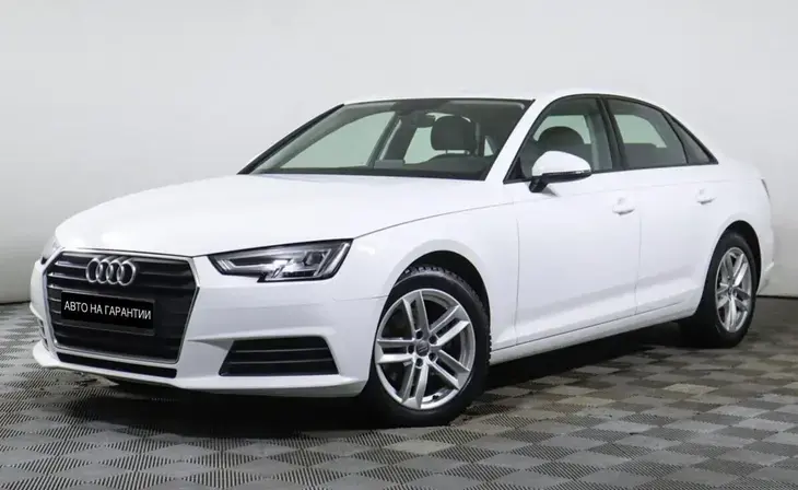 Audi A4 - Фото 0