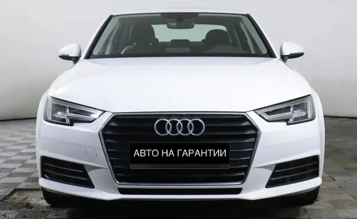 Audi A4 - Фото 3